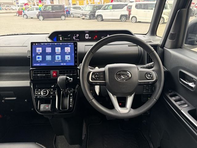 DAIHATSU TANTO CUSTOM 2023 Image 31