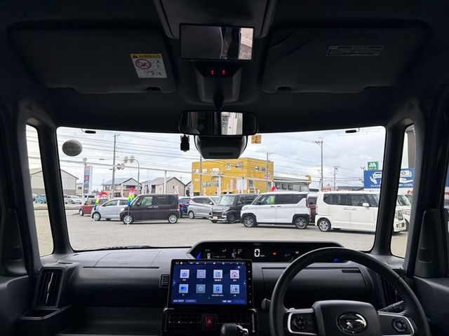 DAIHATSU TANTO CUSTOM 2023 Image 31