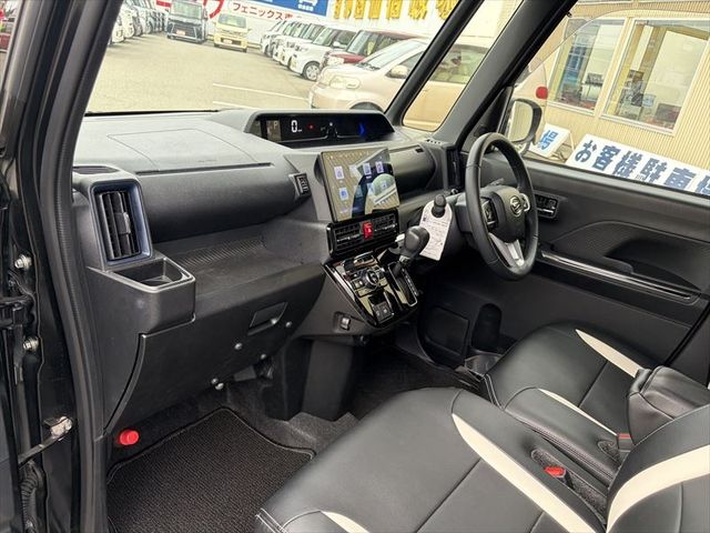 DAIHATSU TANTO CUSTOM 2023 Image 31