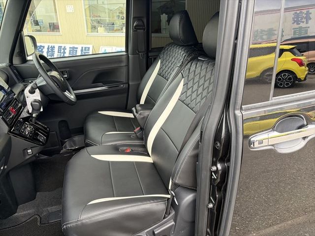 DAIHATSU TANTO CUSTOM 2023 Image 31