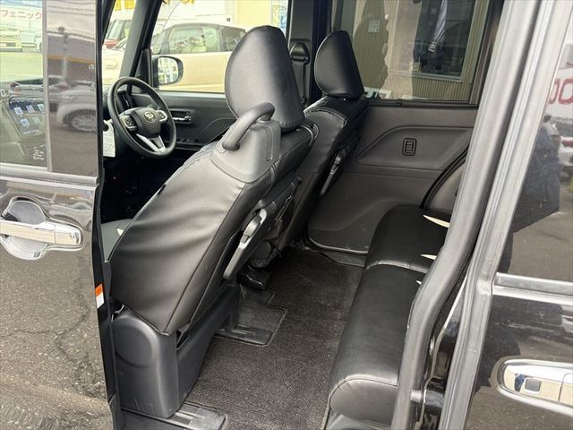 DAIHATSU TANTO CUSTOM 2023 Image 31