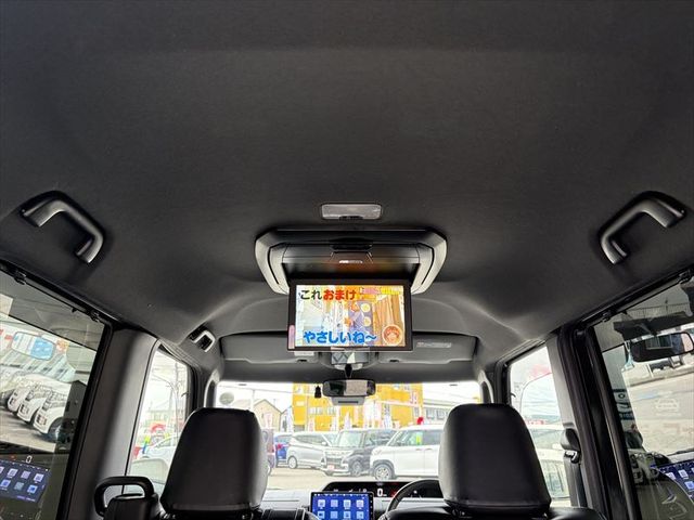 DAIHATSU TANTO CUSTOM 2023 Image 31