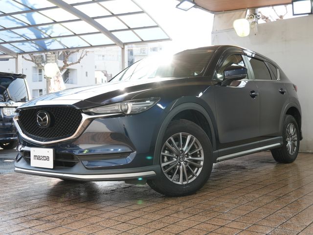 MAZDA CX-5 2018 Image 31
