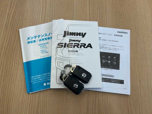 SUZUKI JIMNY SIERRA 2024 Image 31