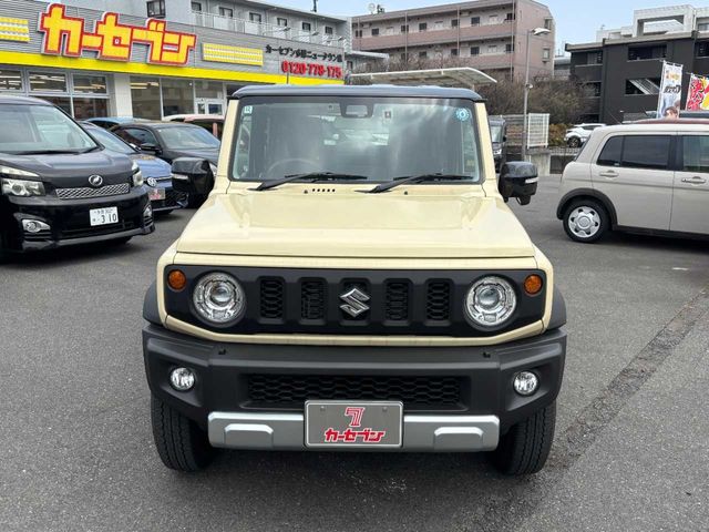 SUZUKI JIMNY SIERRA 2024 Image 31