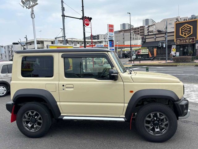 SUZUKI JIMNY SIERRA 2024 Image 31