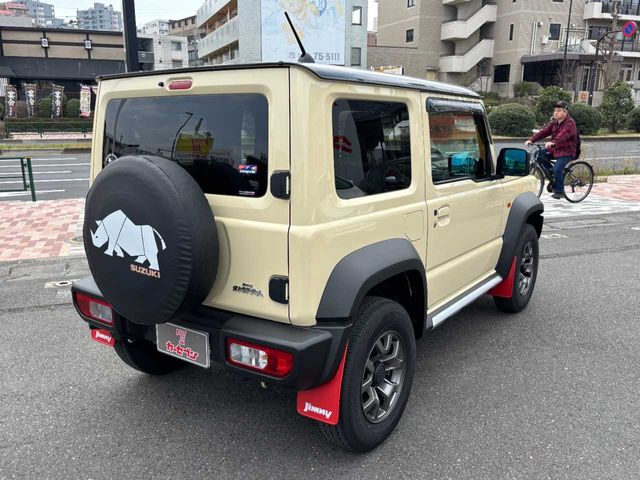 SUZUKI JIMNY SIERRA 2024 Image 31
