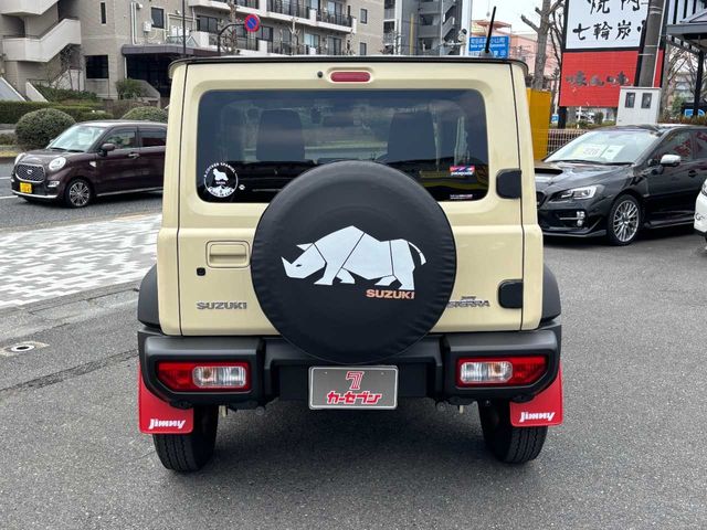 SUZUKI JIMNY SIERRA 2024 Image 31