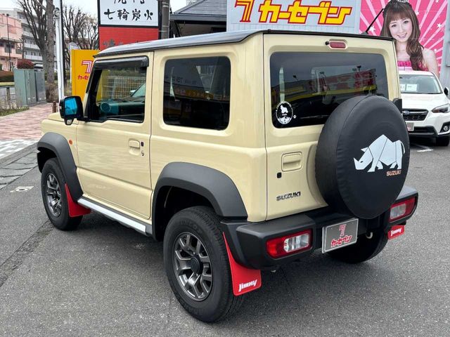 SUZUKI JIMNY SIERRA 2024 Image 31