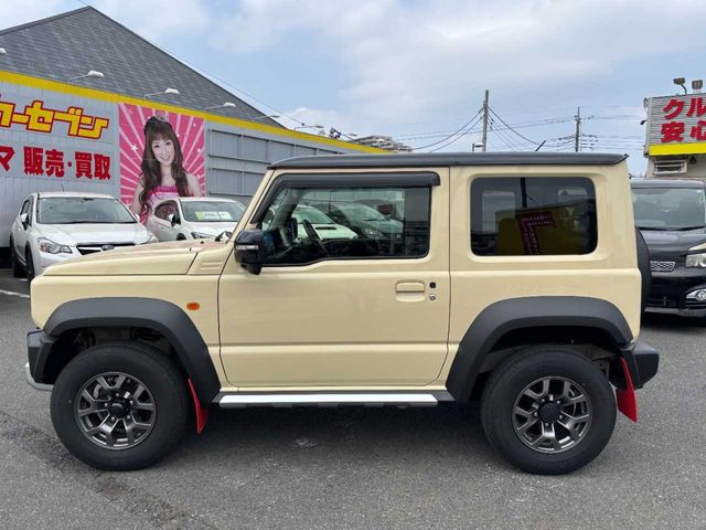 SUZUKI JIMNY SIERRA 2024 Image 31