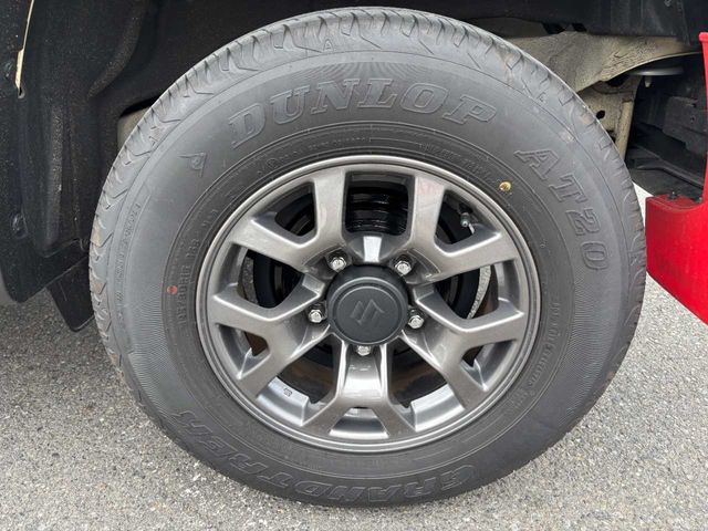 SUZUKI JIMNY SIERRA 2024 Image 31