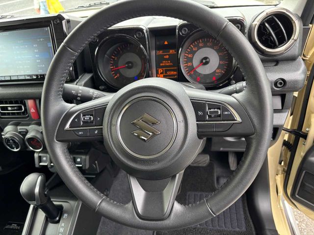 SUZUKI JIMNY SIERRA 2024 Image 31