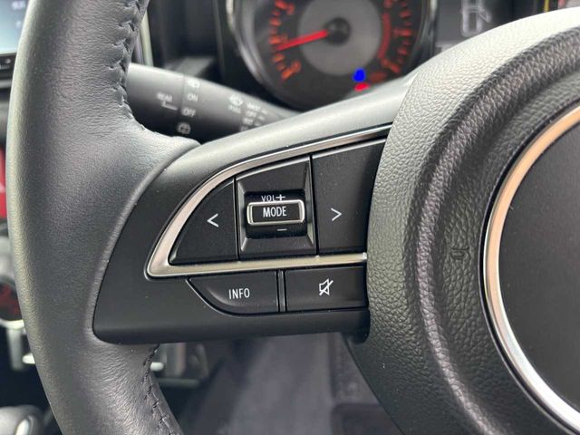 SUZUKI JIMNY SIERRA 2024 Image 31