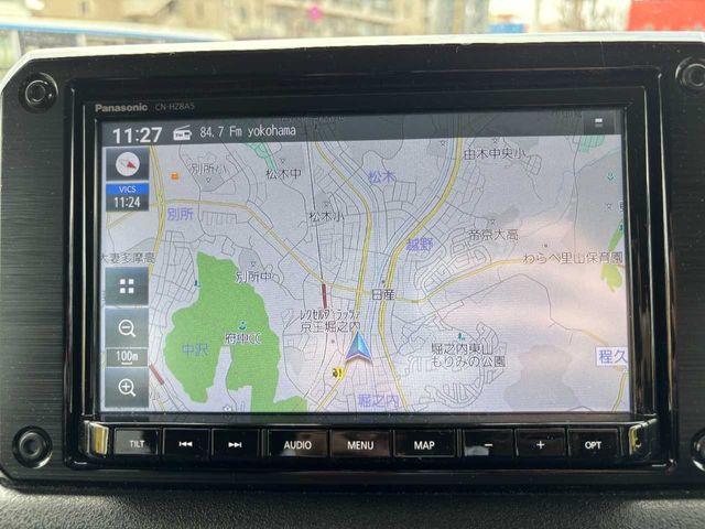 SUZUKI JIMNY SIERRA 2024 Image 31