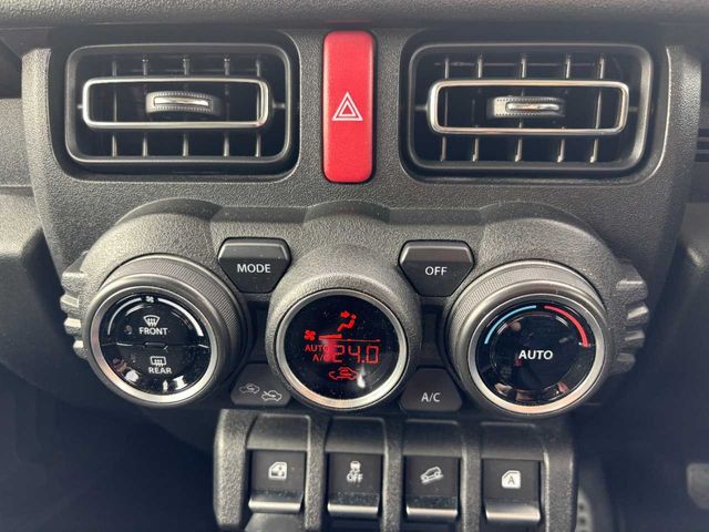 SUZUKI JIMNY SIERRA 2024 Image 31