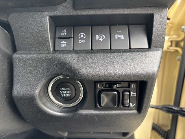 SUZUKI JIMNY SIERRA 2024 Image 31