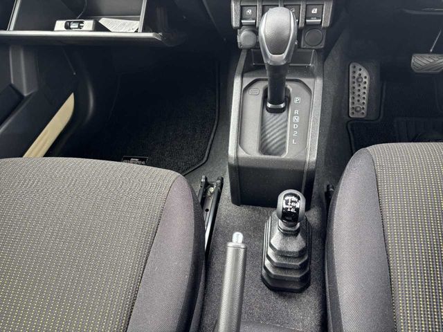 SUZUKI JIMNY SIERRA 2024 Image 31