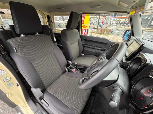 SUZUKI JIMNY SIERRA 2024 Image 31