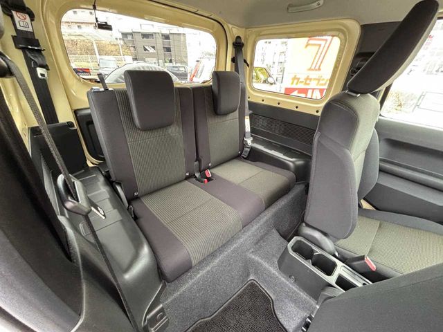 SUZUKI JIMNY SIERRA 2024 Image 31