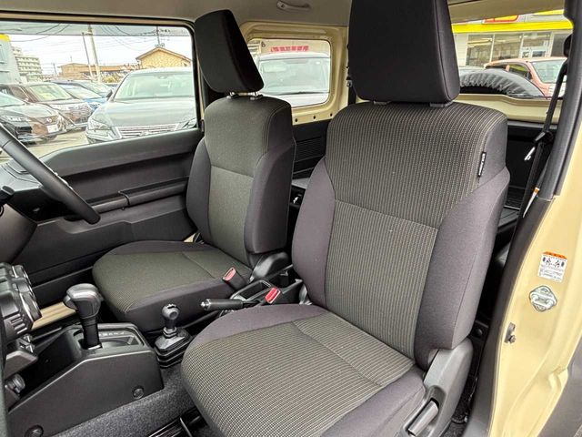 SUZUKI JIMNY SIERRA 2024 Image 31