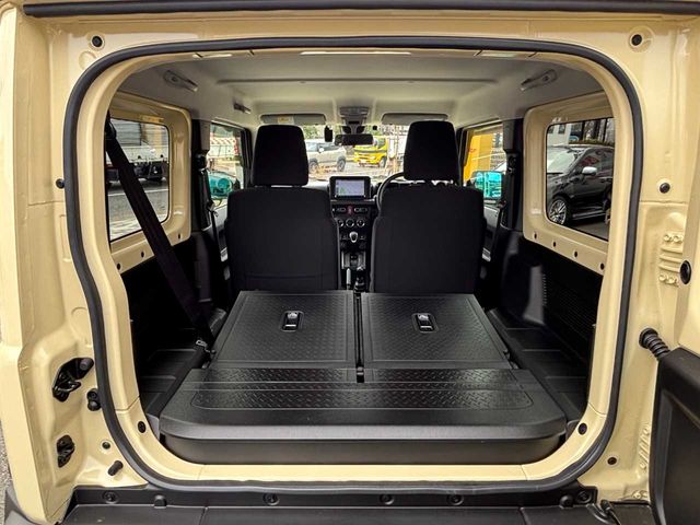 SUZUKI JIMNY SIERRA 2024 Image 31