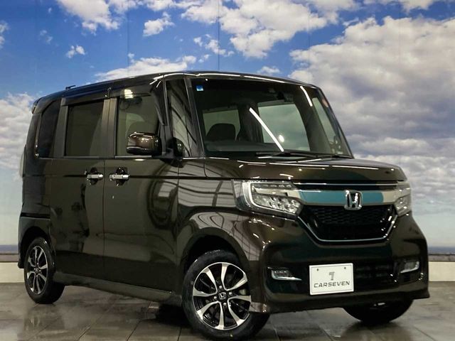 HONDA N BOX CUSTOM 2019 Image 31