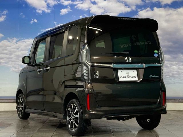 HONDA N BOX CUSTOM 2019 Image 31