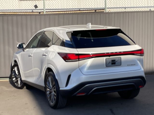 TOYOTA LEXUS RX350H 2024 Image 31