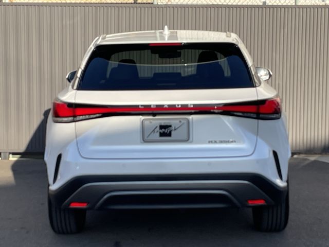 TOYOTA LEXUS RX350H 2024 Image 31