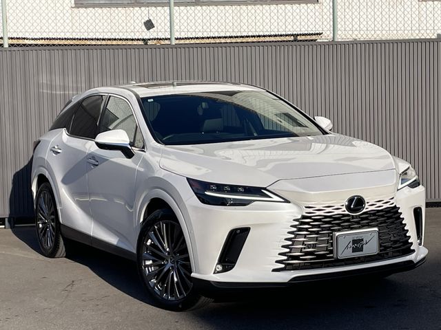 TOYOTA LEXUS RX350H 2024 Image 31