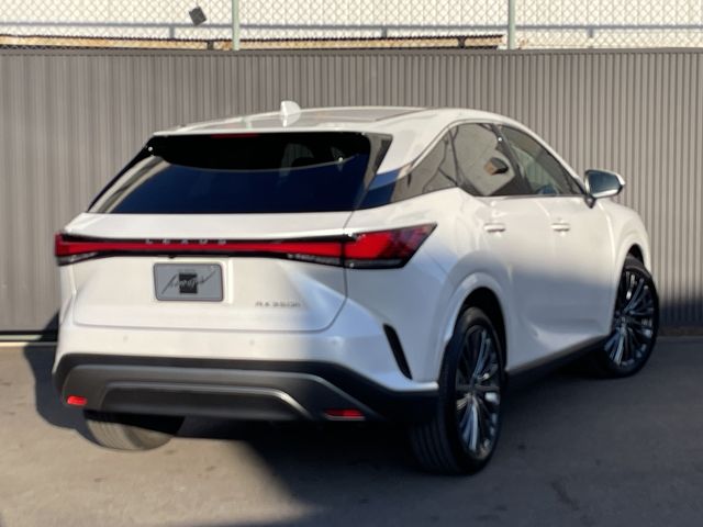 TOYOTA LEXUS RX350H 2024 Image 31