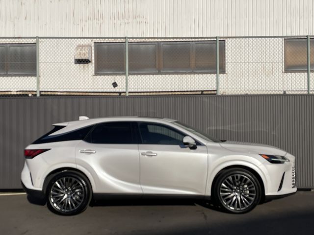 TOYOTA LEXUS RX350H 2024 Image 31