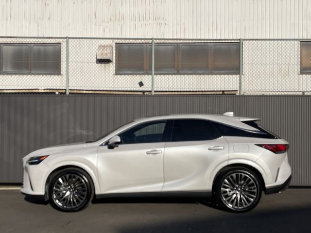 TOYOTA LEXUS RX350H 2024 Image 31
