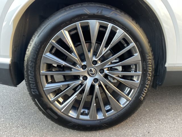 TOYOTA LEXUS RX350H 2024 Image 31