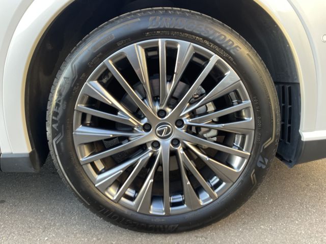 TOYOTA LEXUS RX350H 2024 Image 31