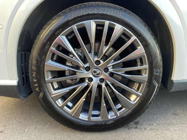 TOYOTA LEXUS RX350H 2024 Image 31