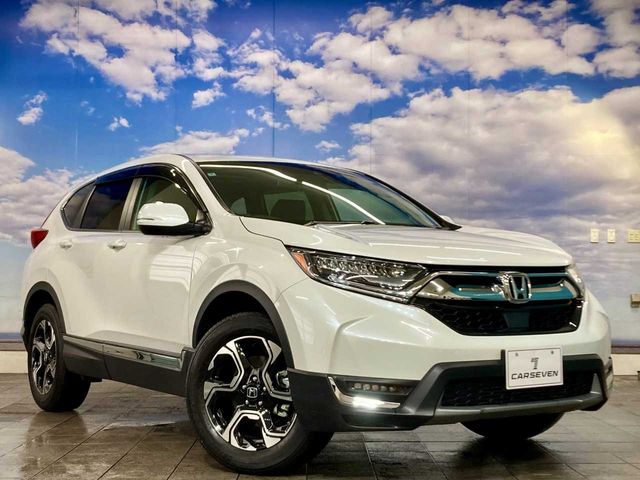 HONDA CR-V 4WD 2020 Image 31