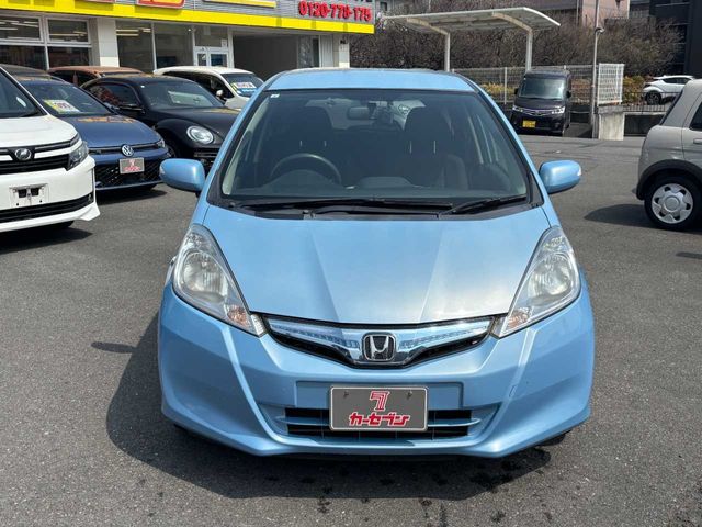 HONDA FIT HYBRID 2012 Image 31