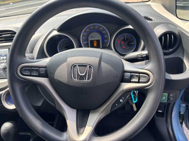 HONDA FIT HYBRID 2012 Image 31