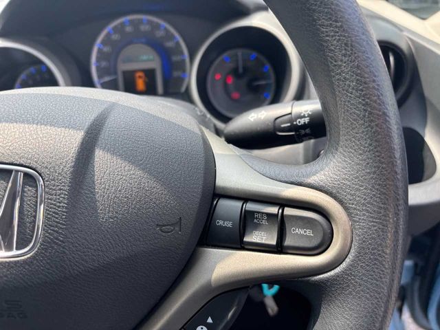 HONDA FIT HYBRID 2012 Image 31