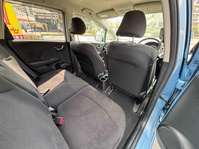 HONDA FIT HYBRID 2012 Image 31