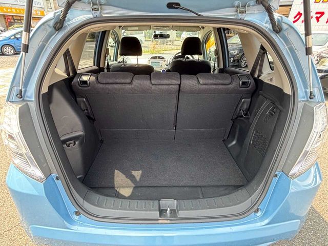 HONDA FIT HYBRID 2012 Image 31