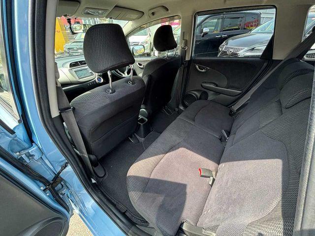 HONDA FIT HYBRID 2012 Image 31