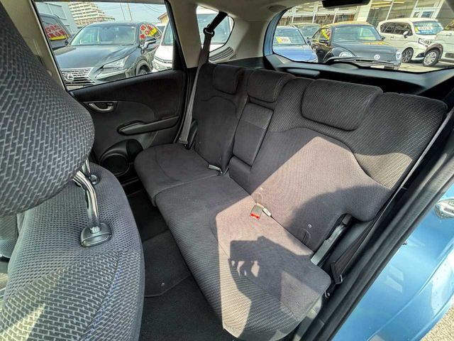 HONDA FIT HYBRID 2012 Image 31