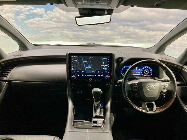 TOYOTA ALPHARD HYBRID 4WD 2023 Image 31