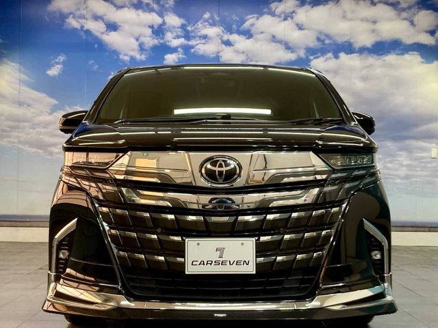 TOYOTA ALPHARD HYBRID 4WD 2023 Image 31