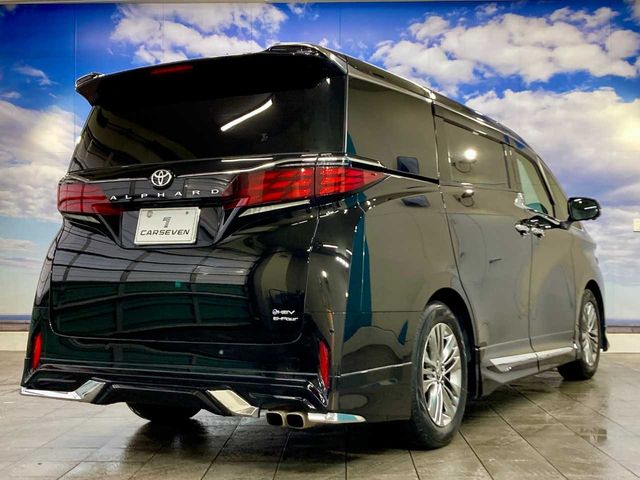 TOYOTA ALPHARD HYBRID 4WD 2023 Image 31