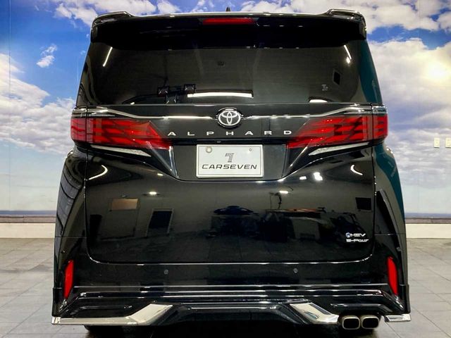 TOYOTA ALPHARD HYBRID 4WD 2023 Image 31