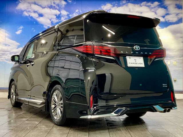 TOYOTA ALPHARD HYBRID 4WD 2023 Image 31