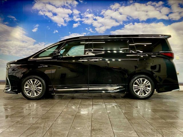 TOYOTA ALPHARD HYBRID 4WD 2023 Image 31